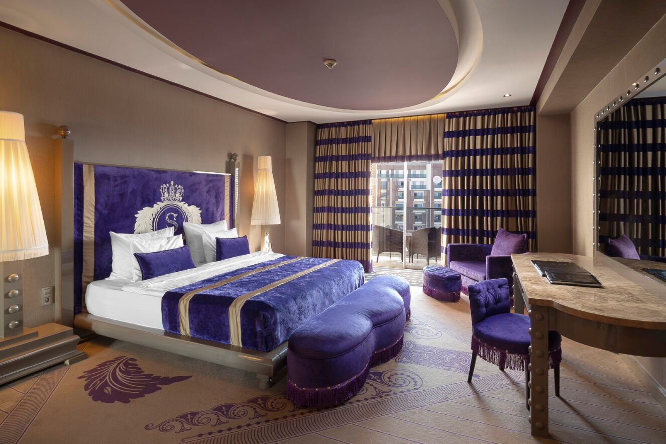 Luxury Zimmer