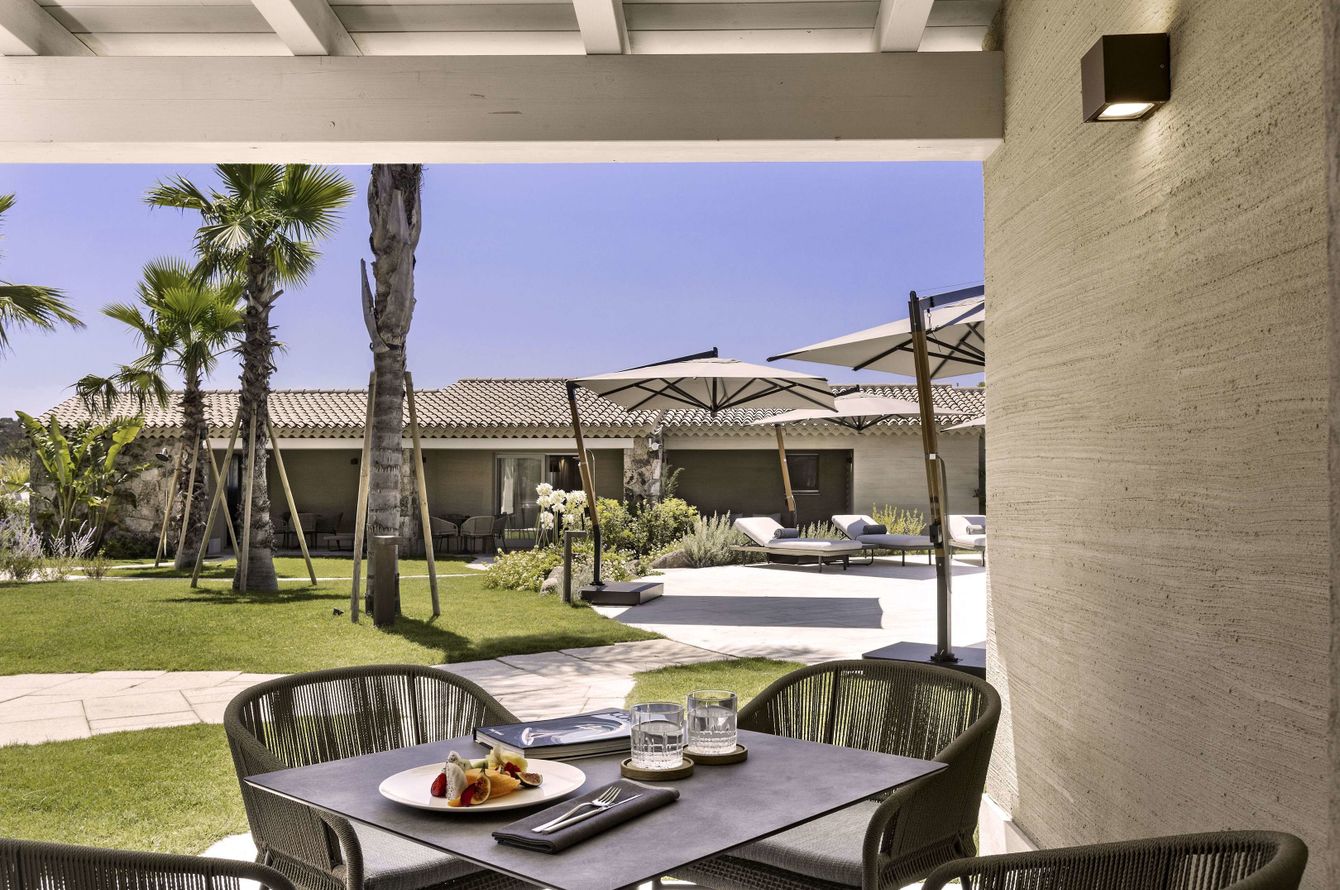 7Pines Resort Sardinia