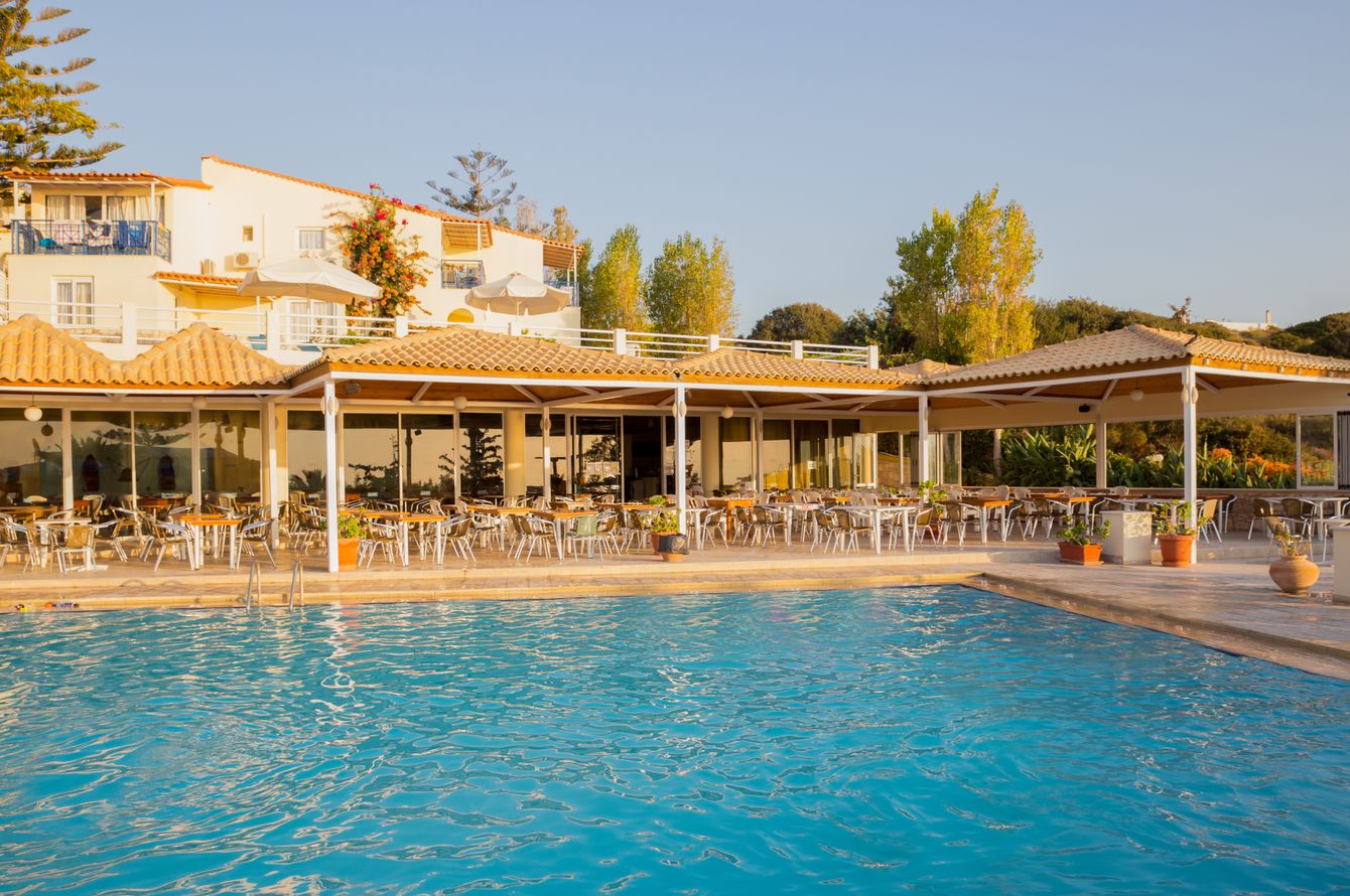 Aussenpool