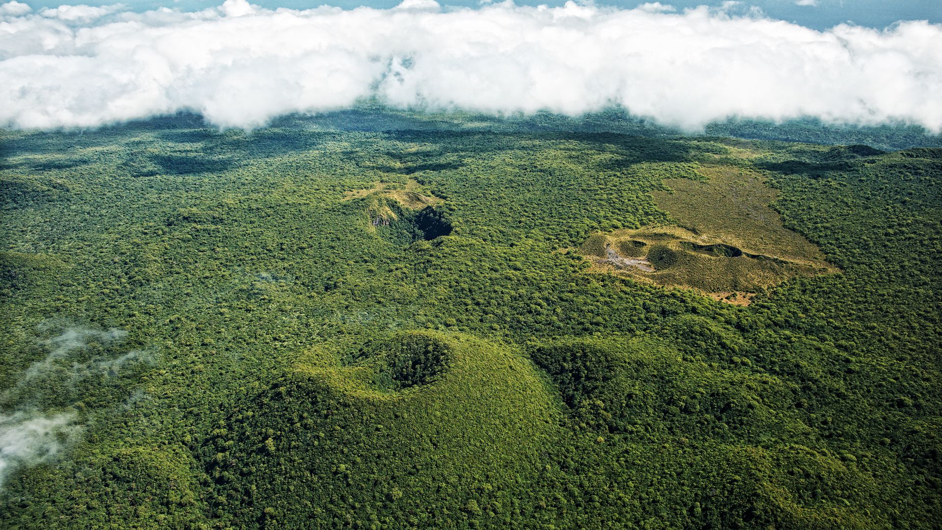 Zirka 1'858 m ü. M – so hoch ist der Silisili.