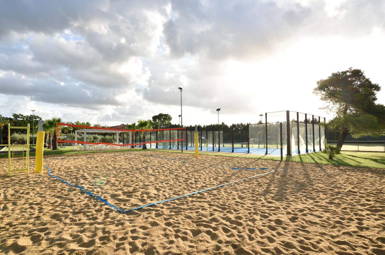 Sportinfrastruktur