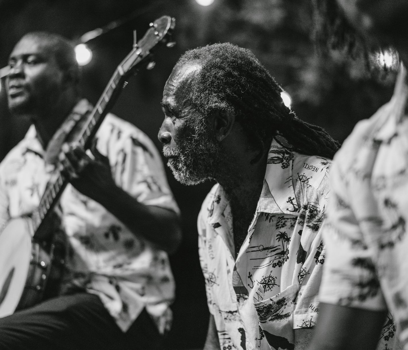 Musik ist in Jamaika Kultur!