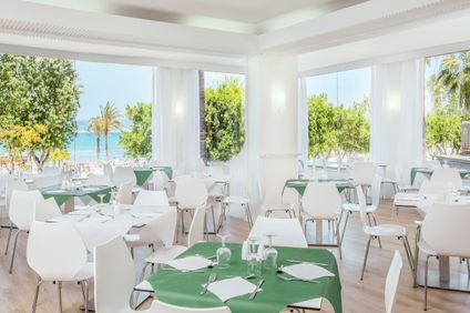 Restaurant Innenbereich