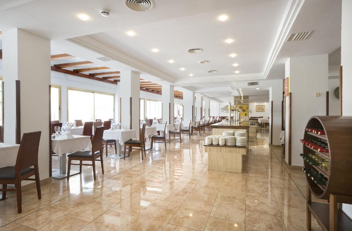 Restaurant intérieur