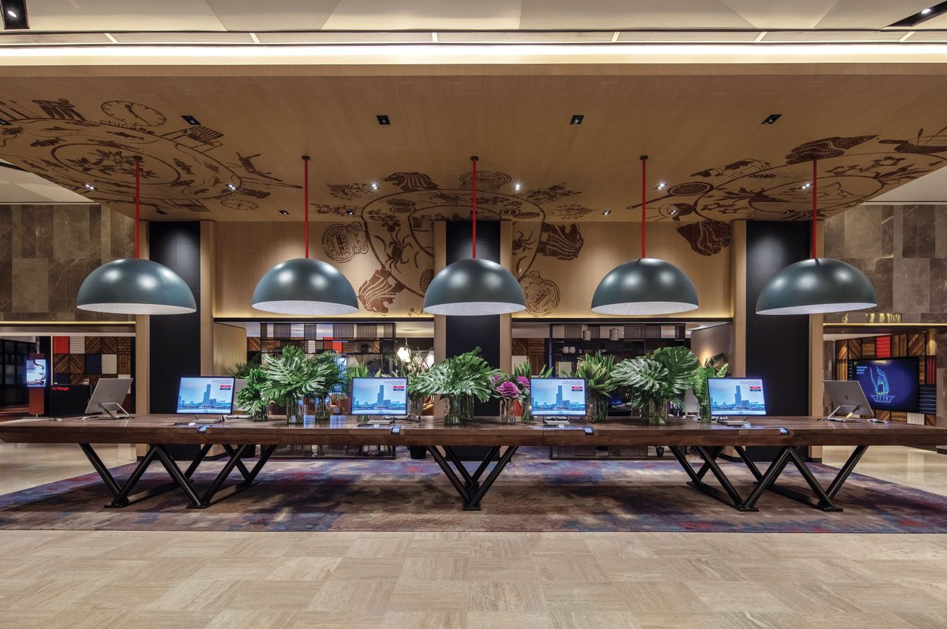 Swissôtel The Stamford