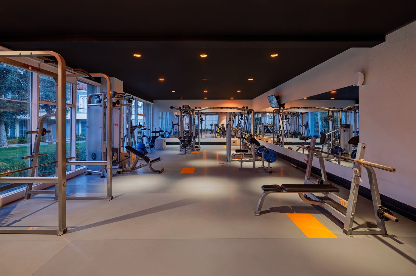Fitnessraum