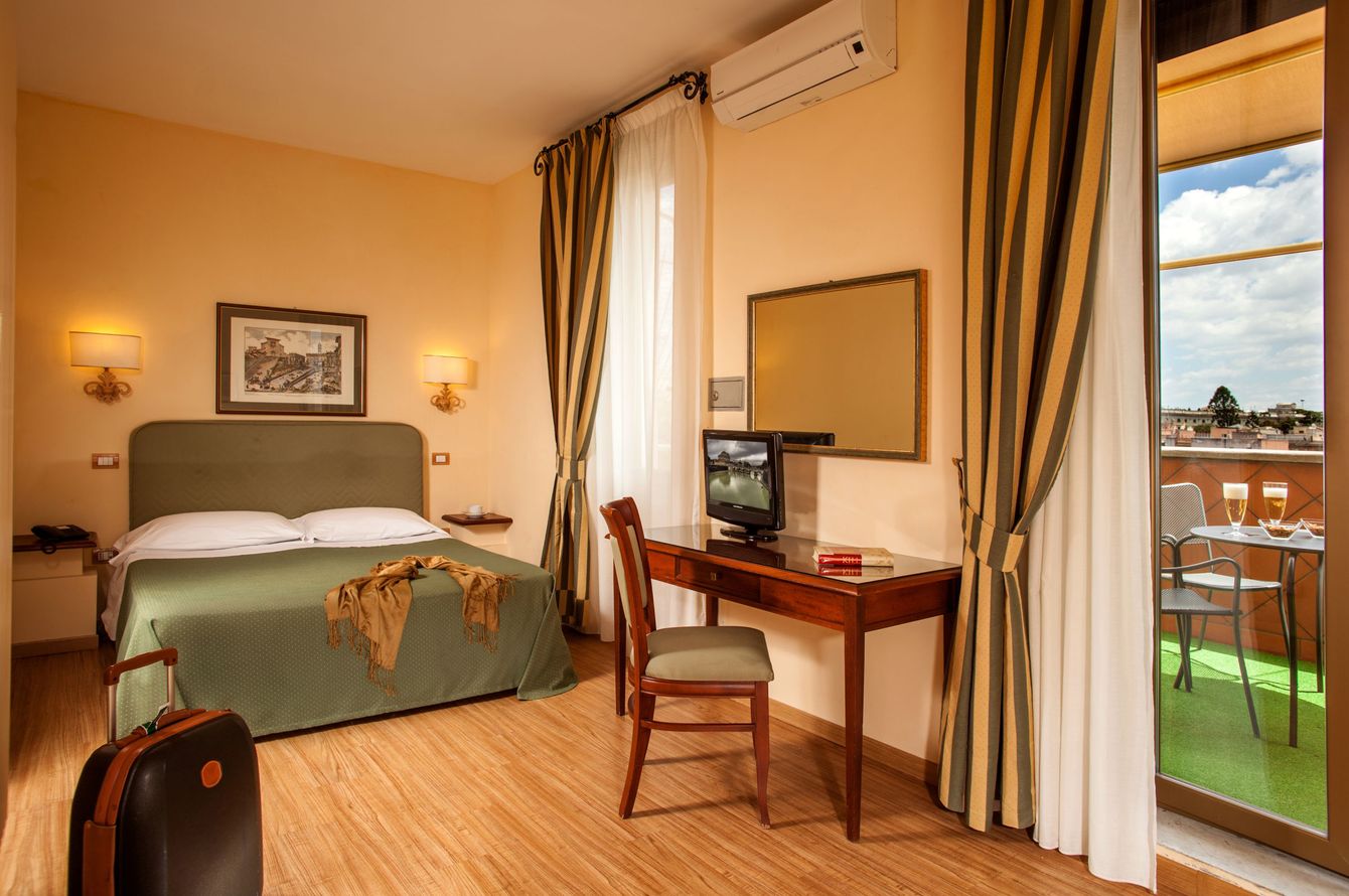 Doppelzimmer