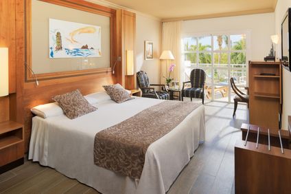 Doppelzimmer Comfort Gartensicht