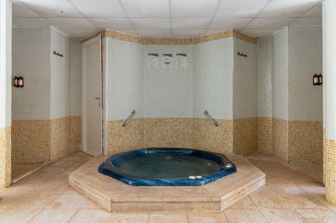 Bain à remous