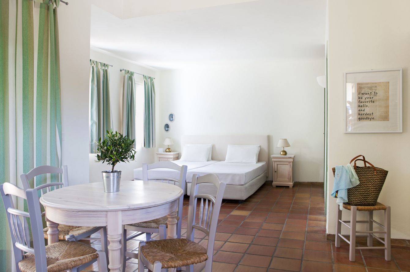 Familien Appartements