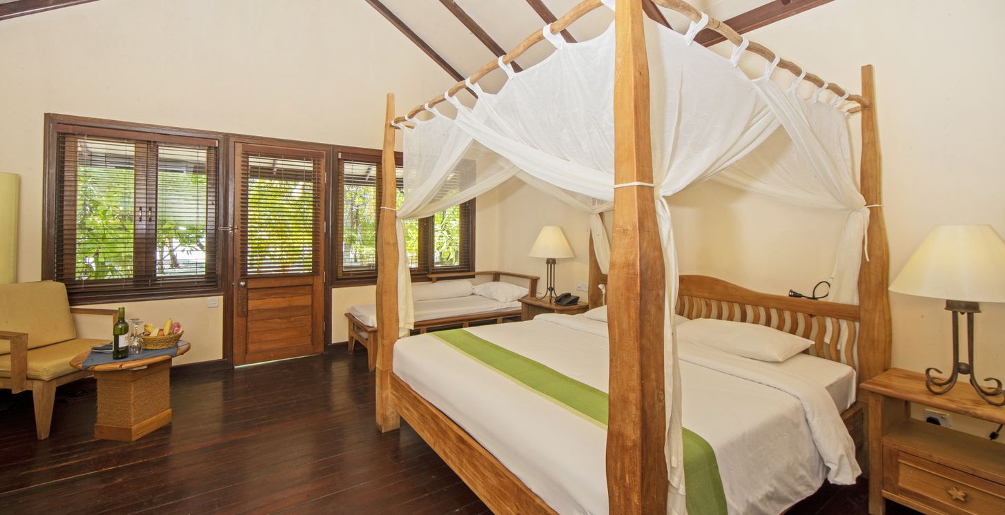 Deluxe Villa