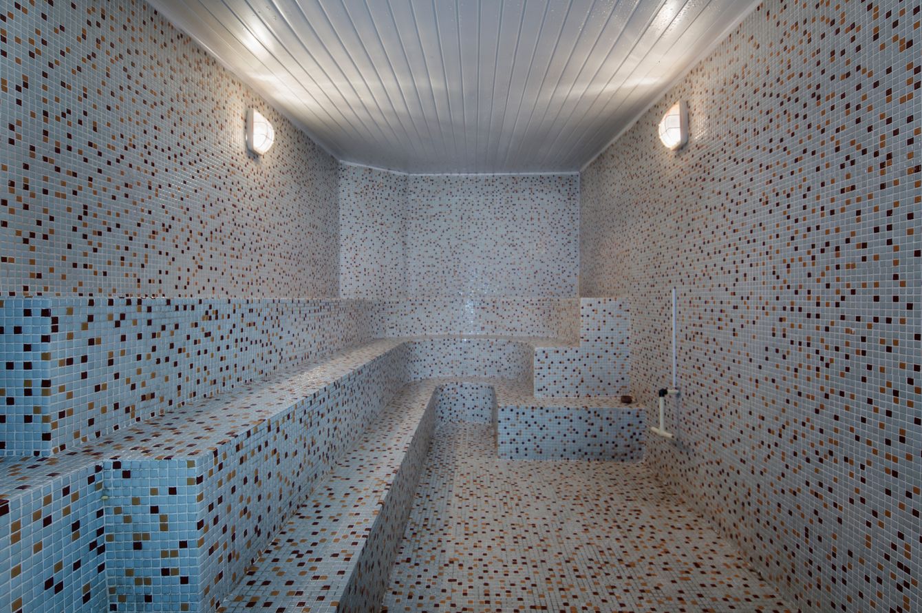 Bain de vapeur