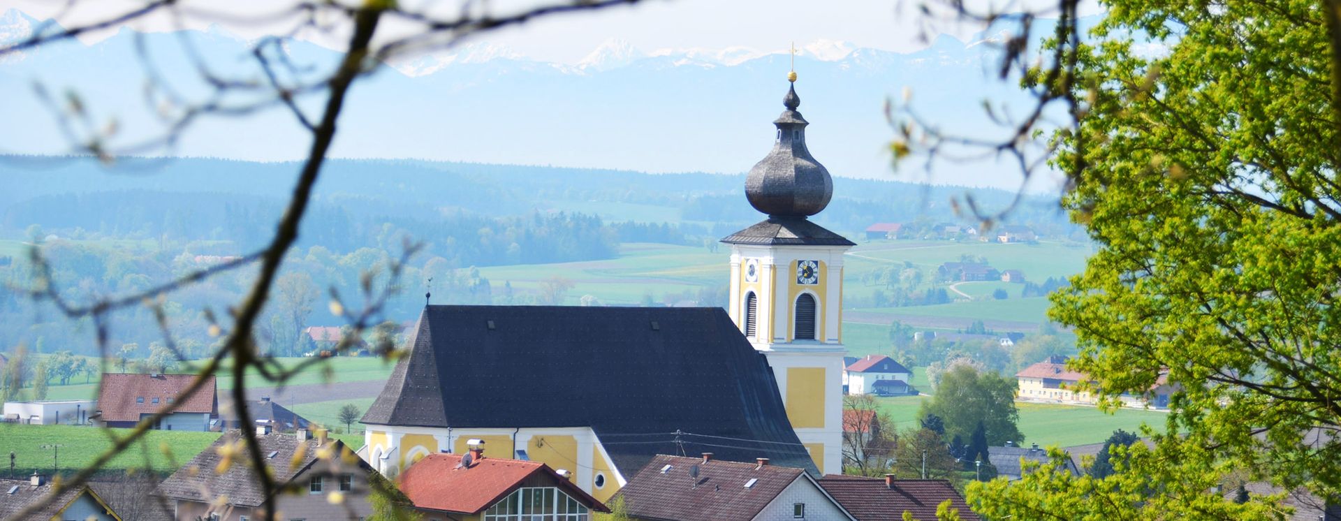 Ampflwang im Hausruckwald