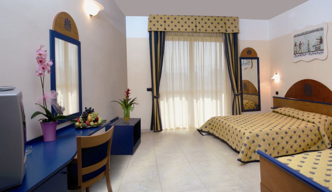 Chambre double