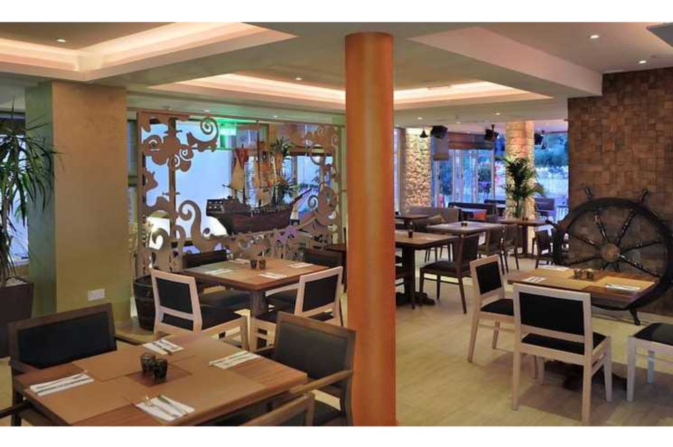 Restaurant Innenbereich