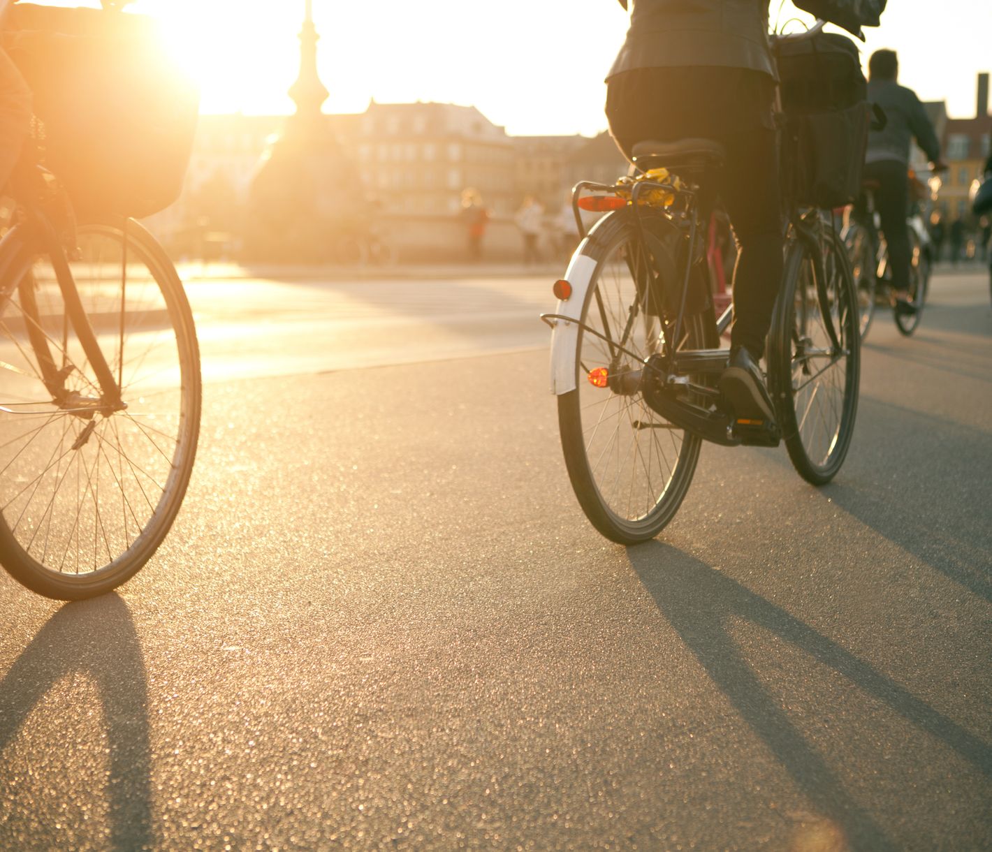 In die Pedalen treten und die dänische Hauptstadt erkunden