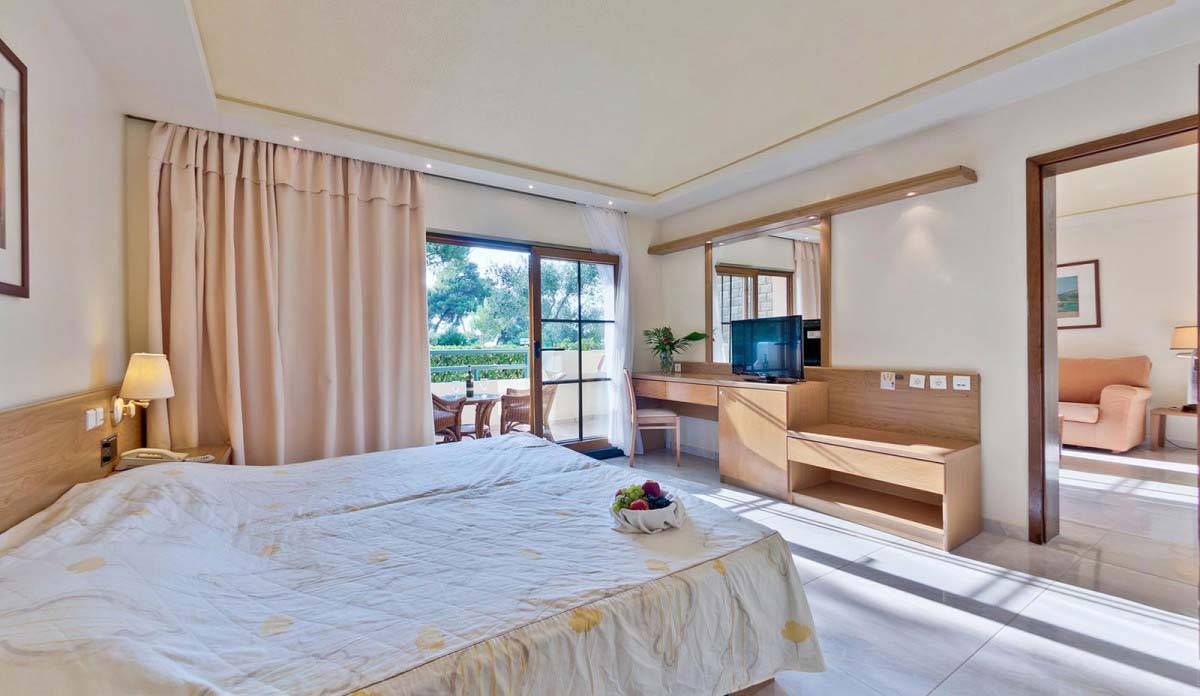 Bungalow Suite