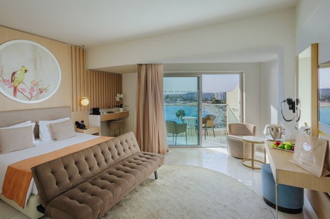 Junior Suite mit Meersicht