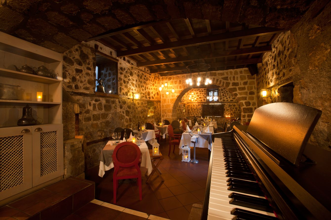 Restaurant Innenbereich