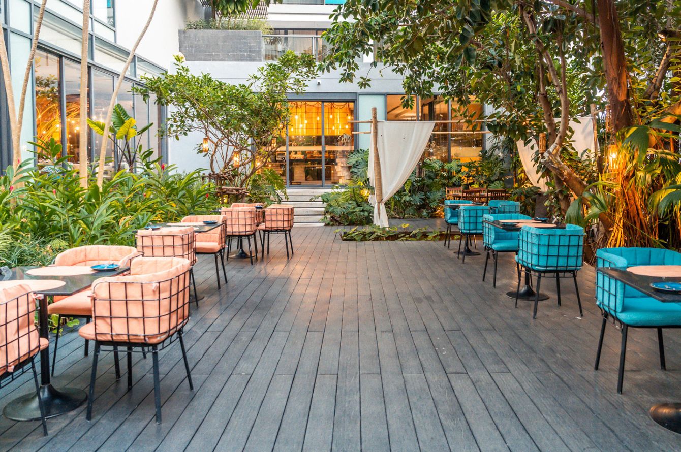 Terrasse