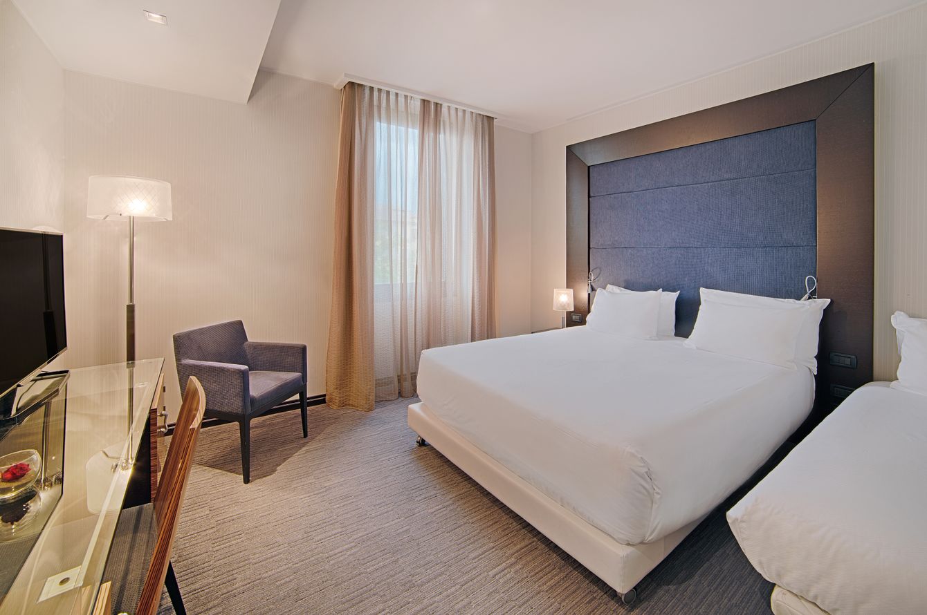 Chambre double Superior