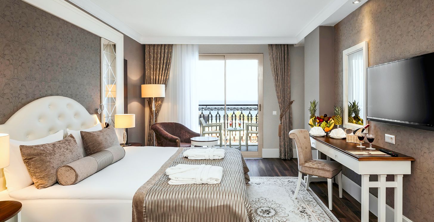 Chambre double