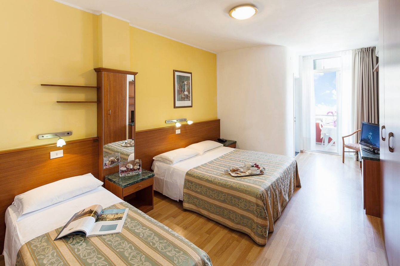 Doppelzimmer