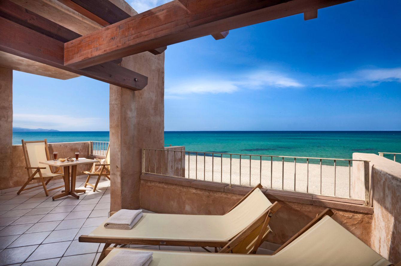 Resort & SPA Le Dune