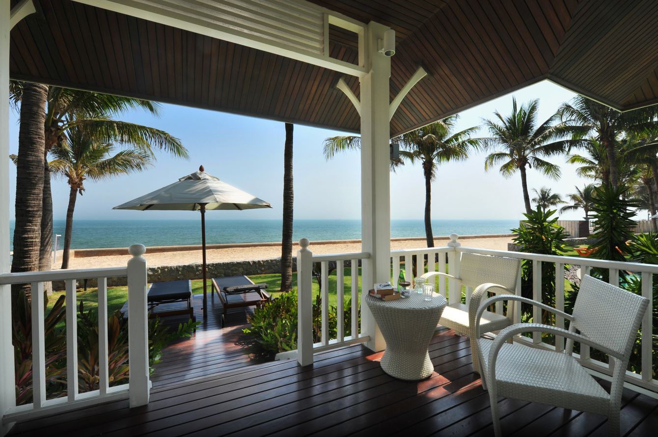 Chambre double Beach Village