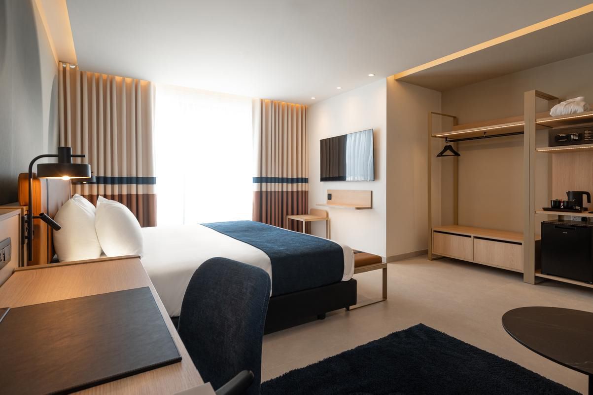 Doppelzimmer Deluxe