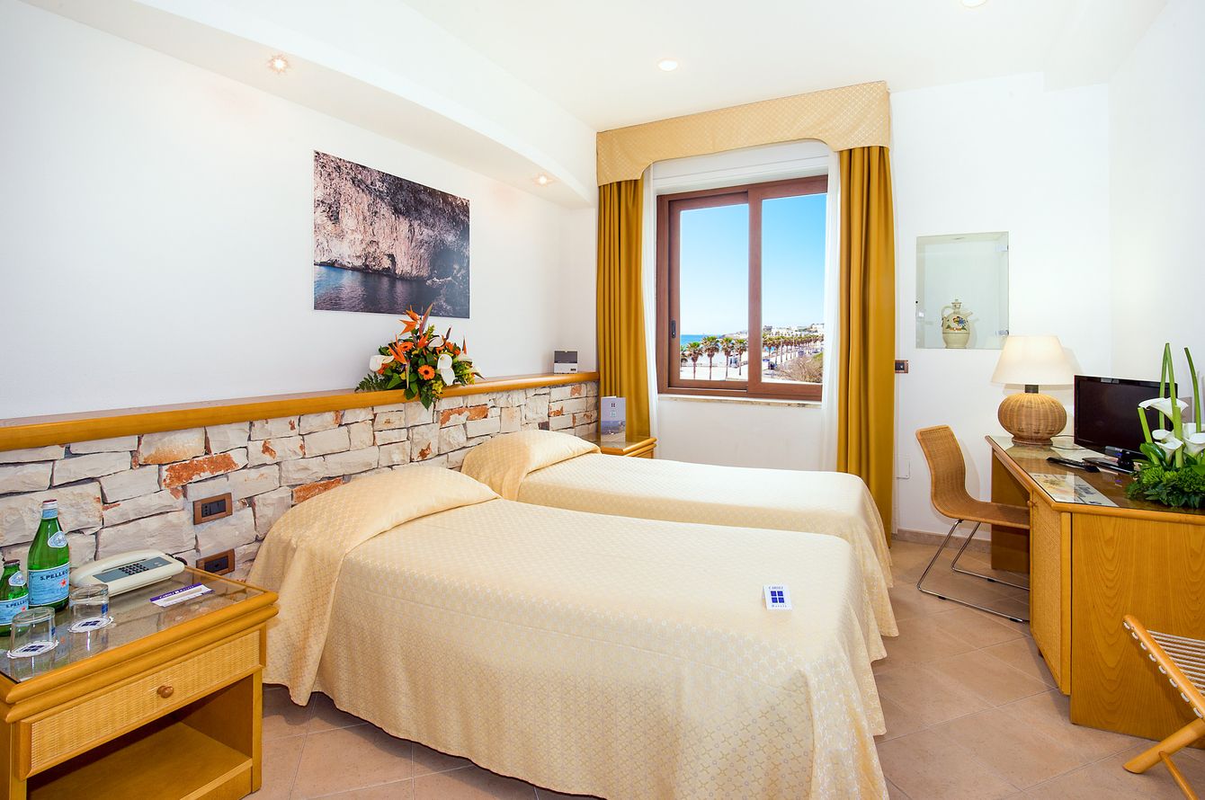 Chambre double