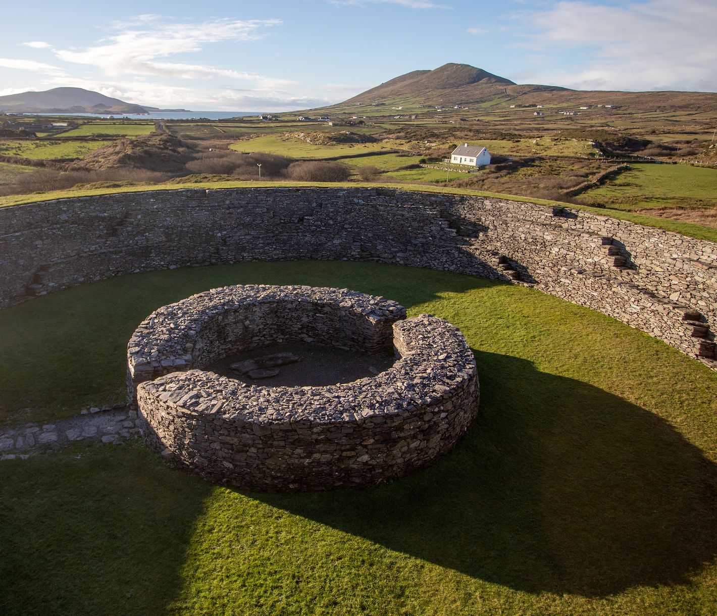 Cahergall Stone Fort