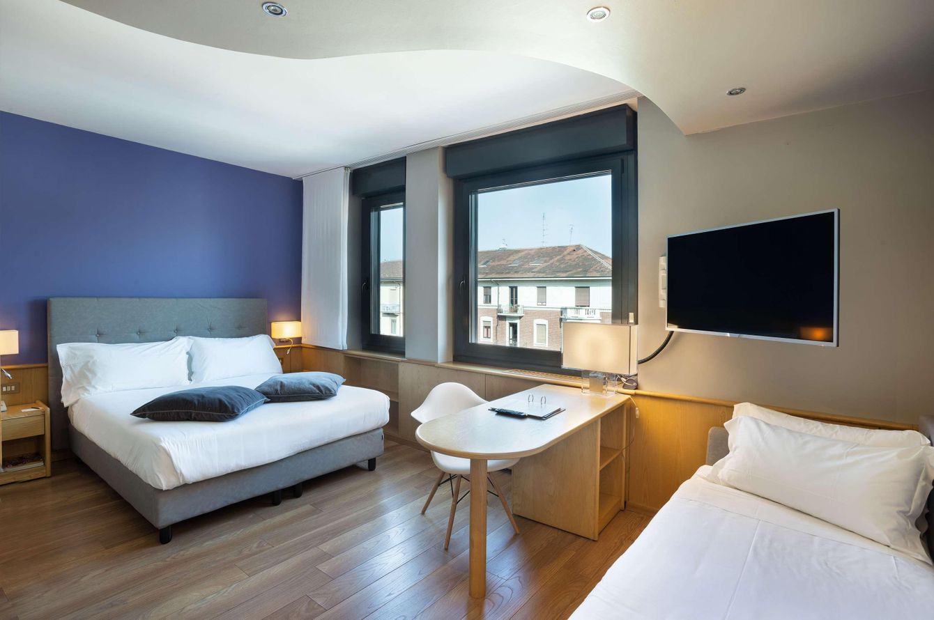 DoppelzimmerDoppelzimmer