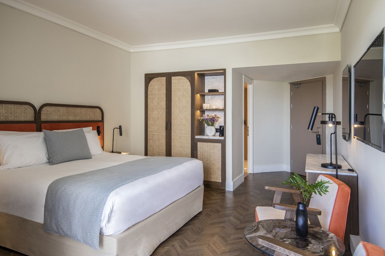 Chambre double