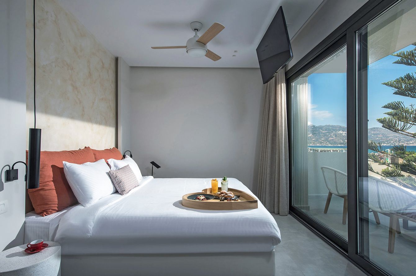 Chambre double