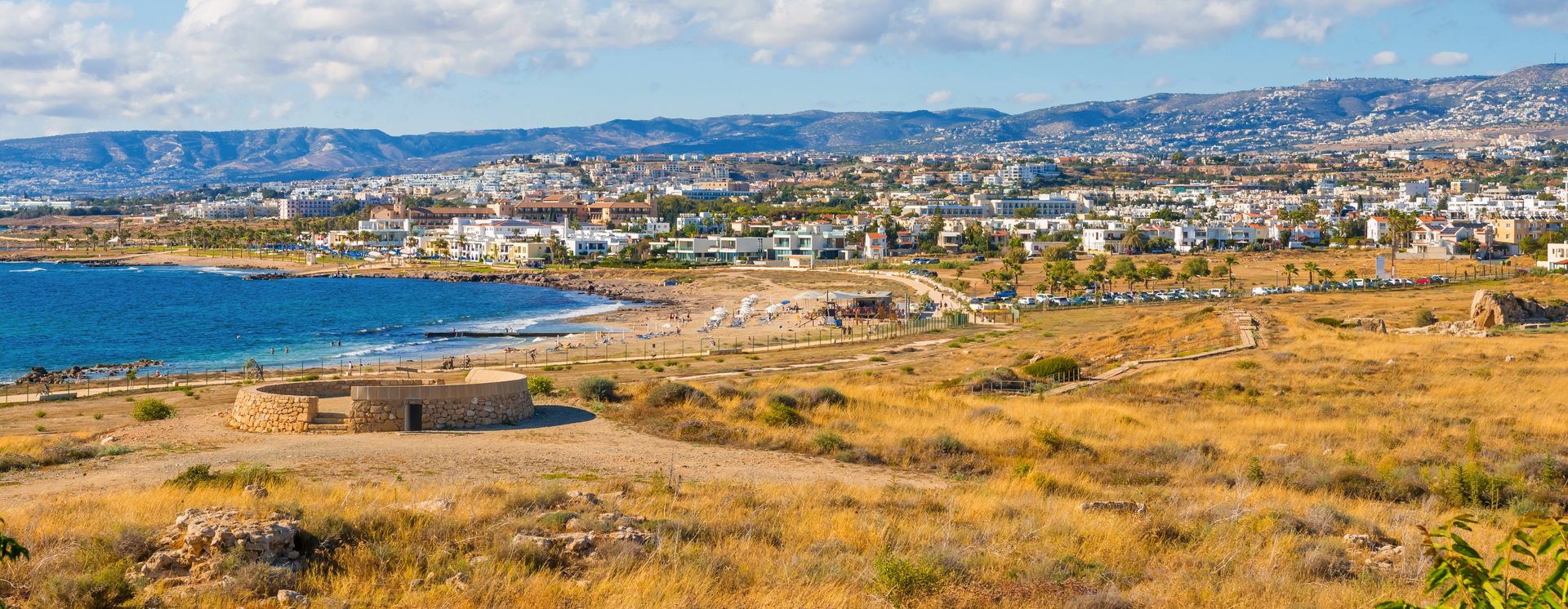 Königsgräber von Nea Paphos