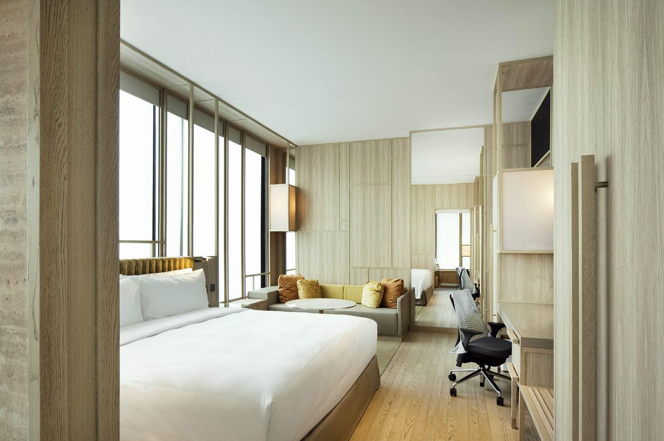 Doppelzimmer Premium