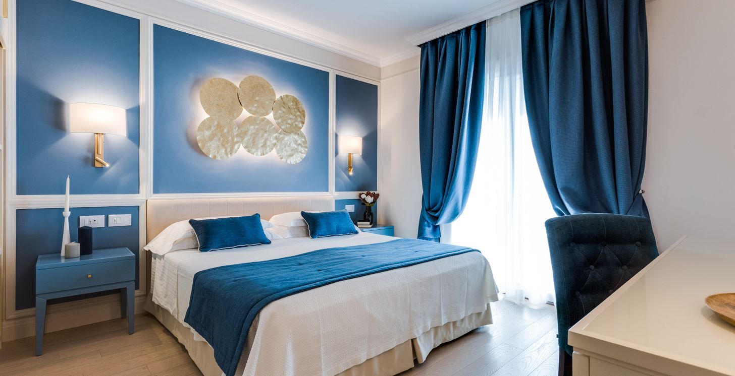 Doppelzimmer Blue Lake