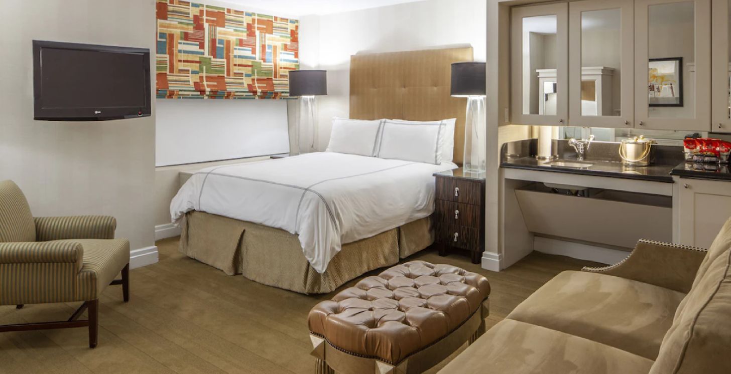 Metropolitan Suite