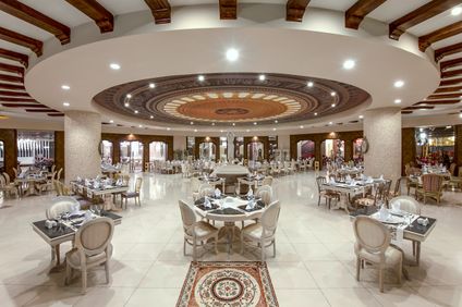 Restaurant Innenbereich