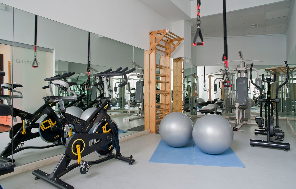 Fitnessraum