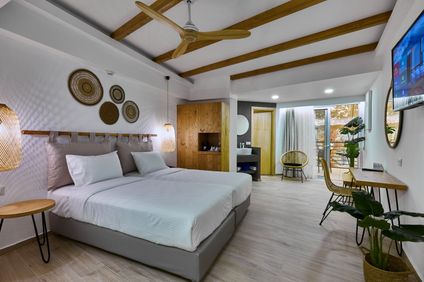 Doppelzimmer Superior