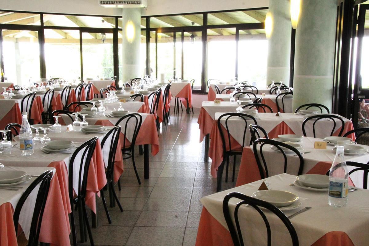 Restaurant intérieur