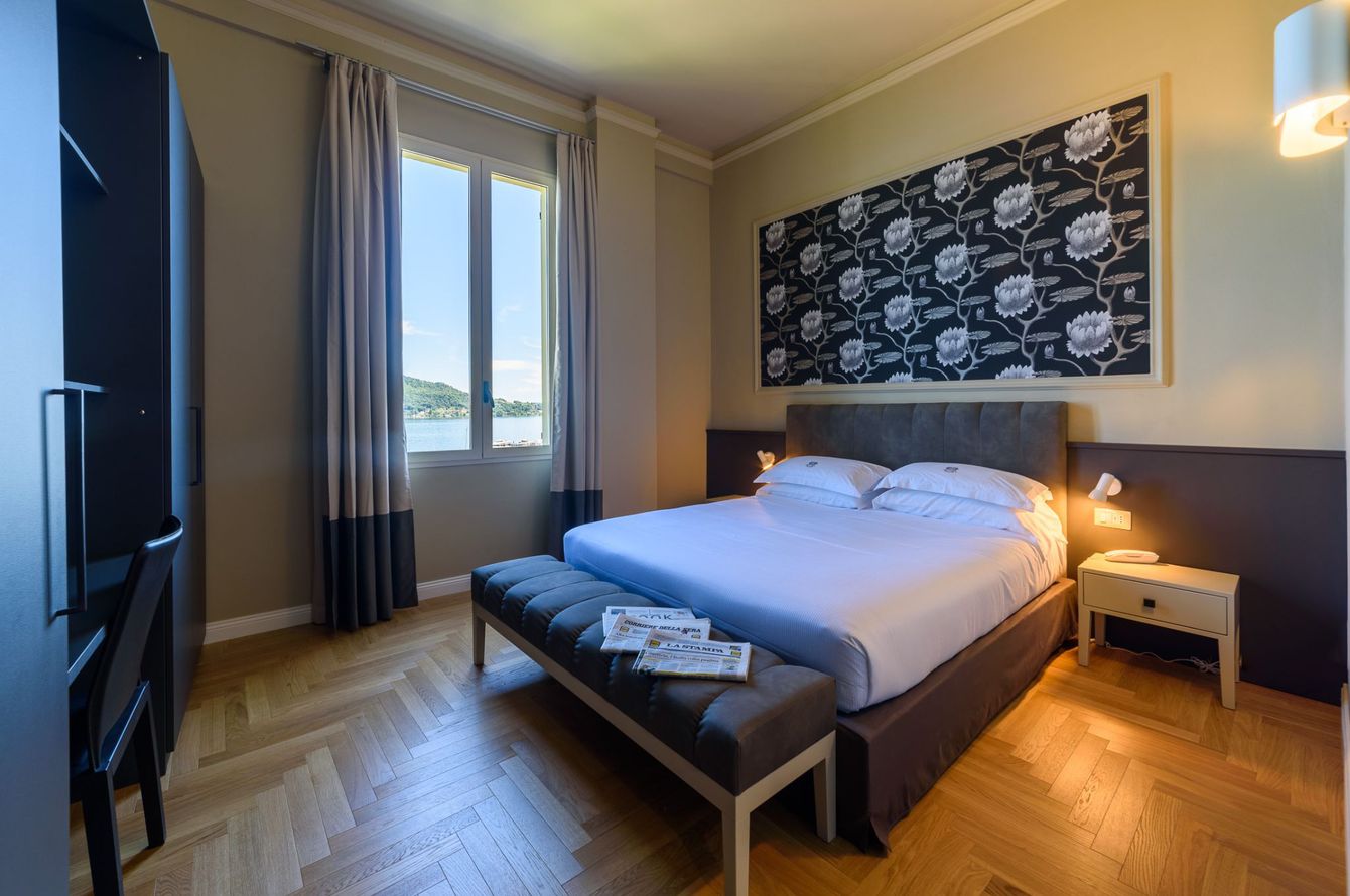 Chambre double Deluxe