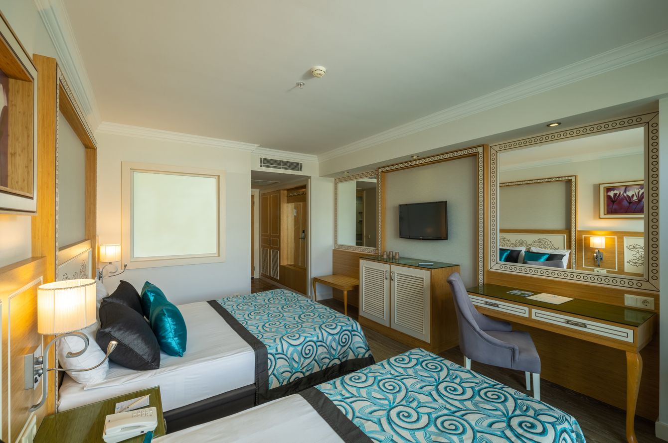 Chambre double Standard