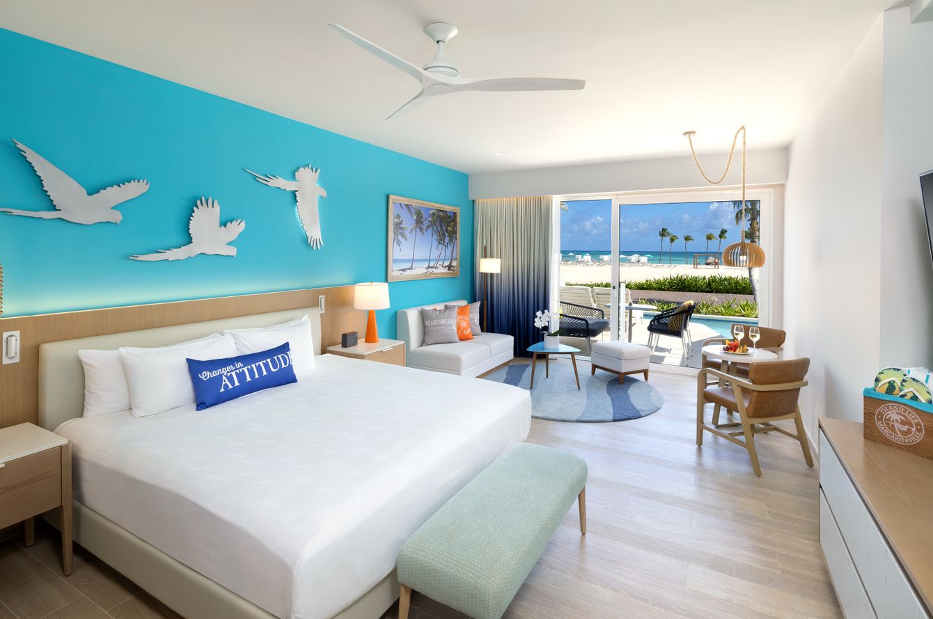 Suite Swim Up