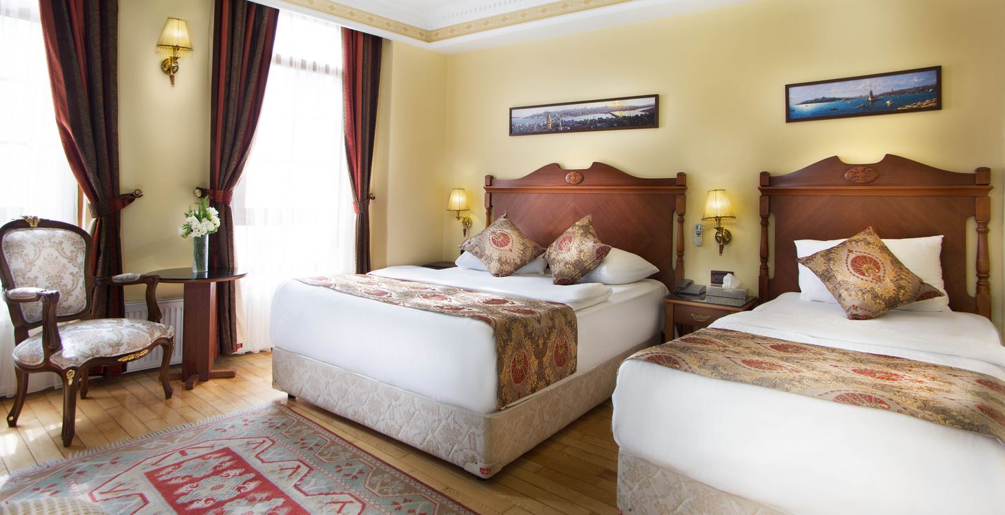 Doppelzimmer