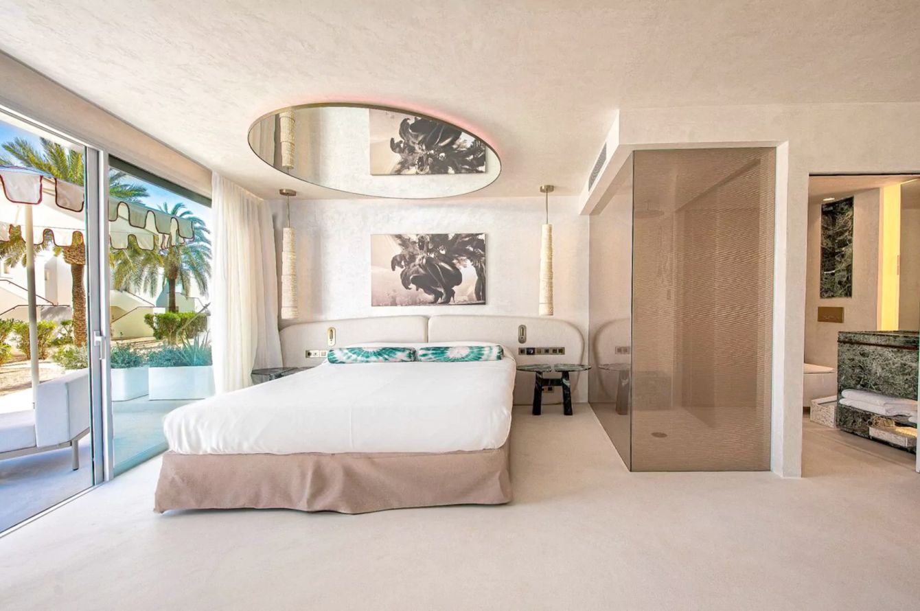 Doppelzimmer Luxury