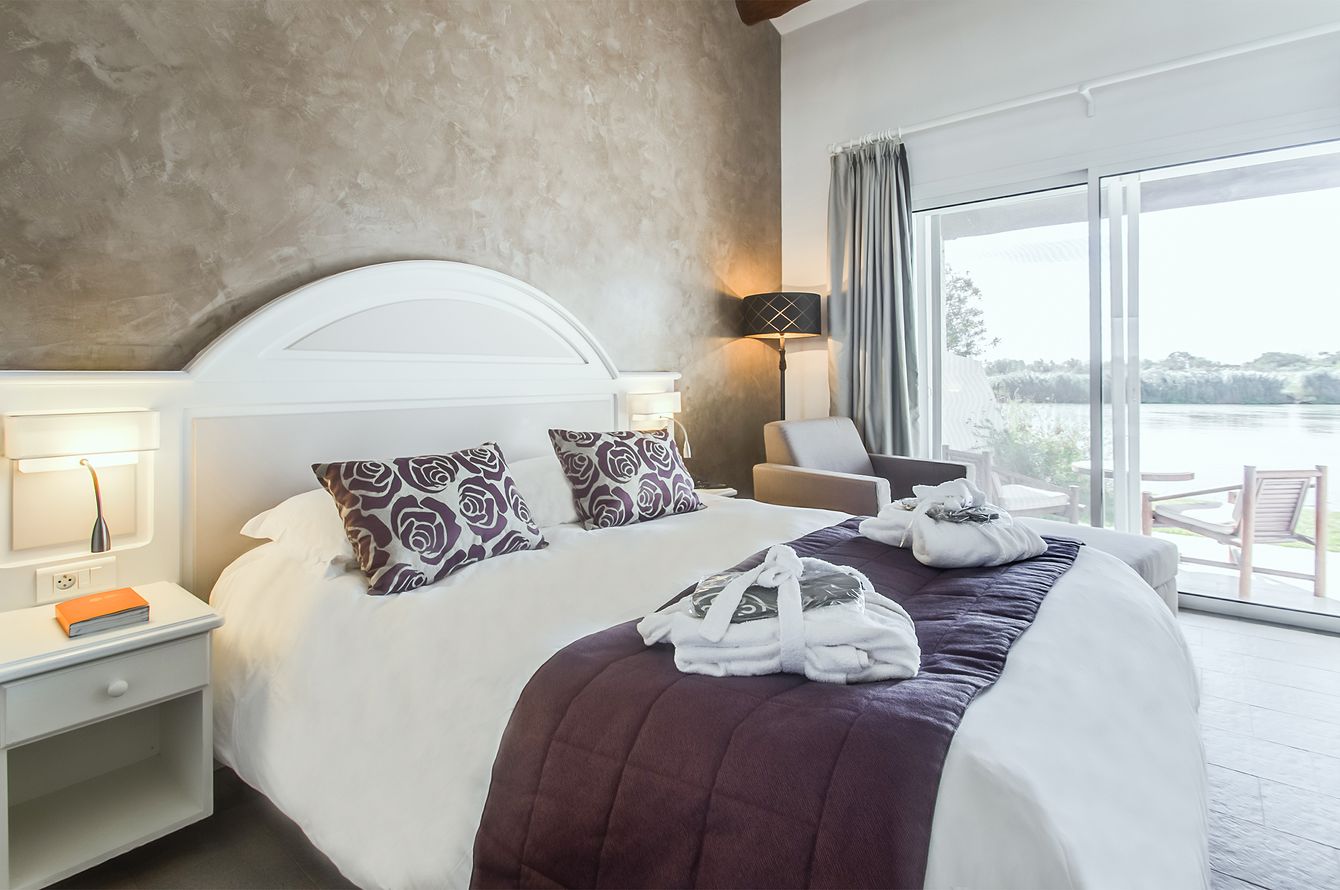 Doppelzimmer Marais