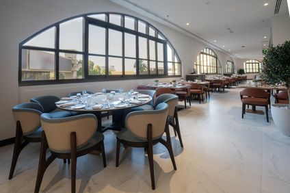 Restaurant Innenbereich